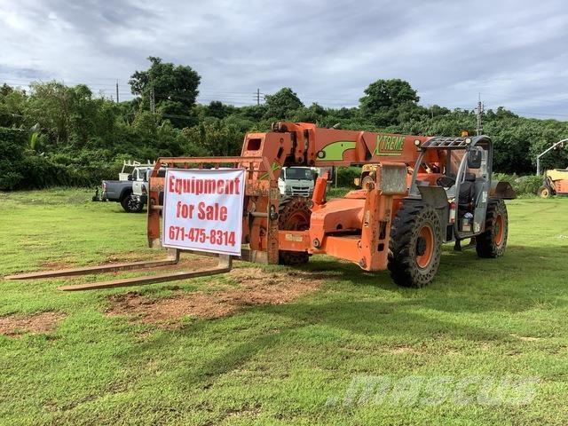 Xtreme XR1255 伸縮臂操作車