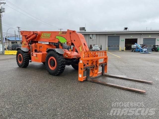 Xtreme XR3034 伸縮臂操作車