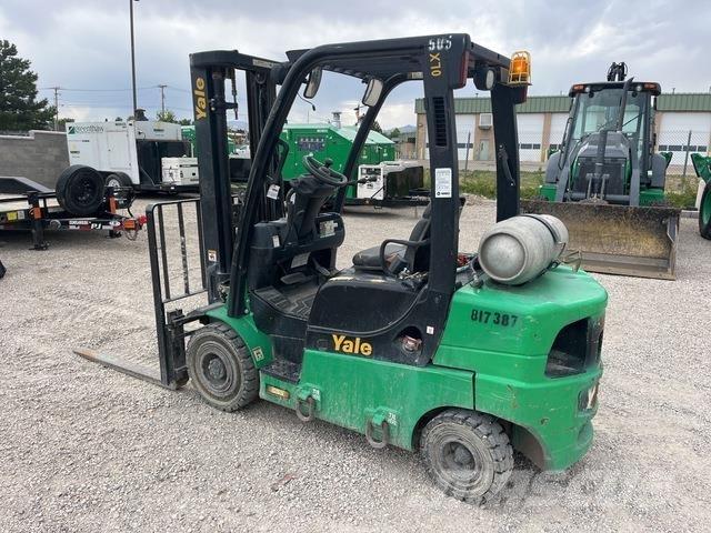 Yale  堆高機(叉車)-其他