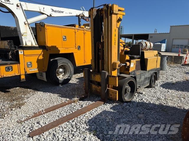 Yale  堆高機(叉車)-其他