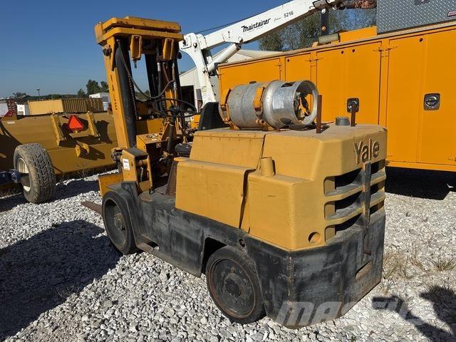 Yale  堆高機(叉車)-其他