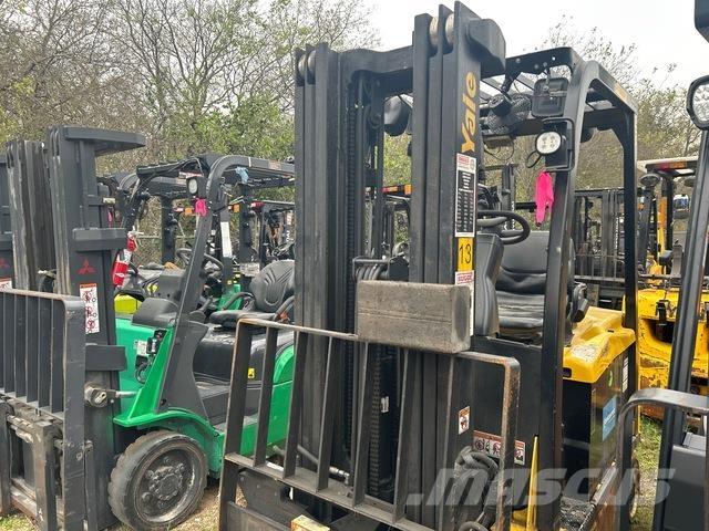 Yale ERC060VG 電動堆高機