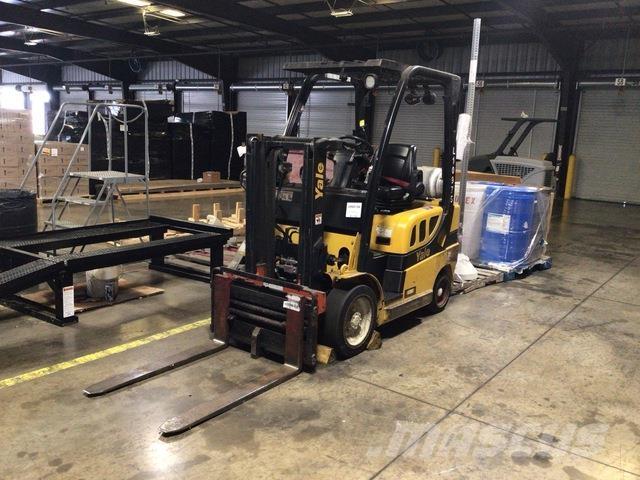 Yale GC040LX 堆高機(叉車)-其他