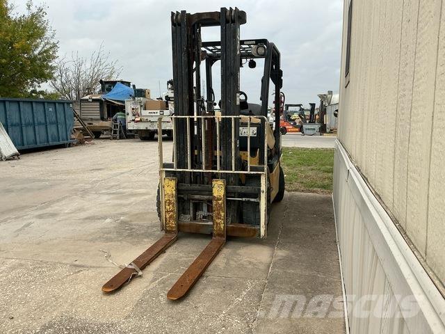 Yale GDP060TG 堆高機(叉車)-其他