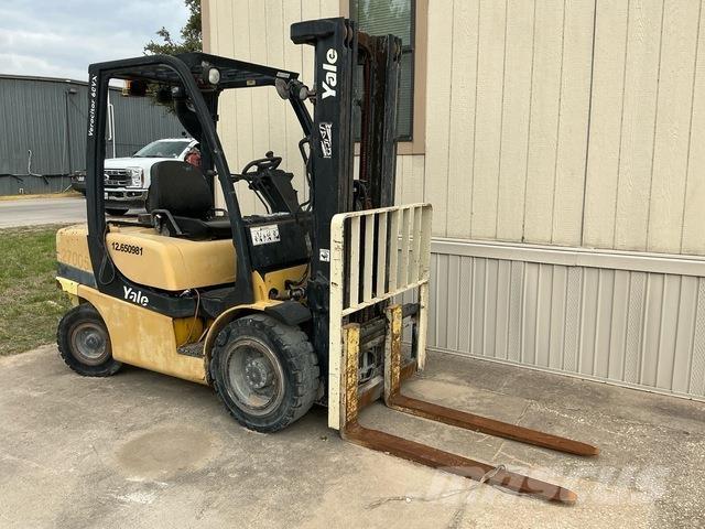 Yale GDP060TG 堆高機(叉車)-其他