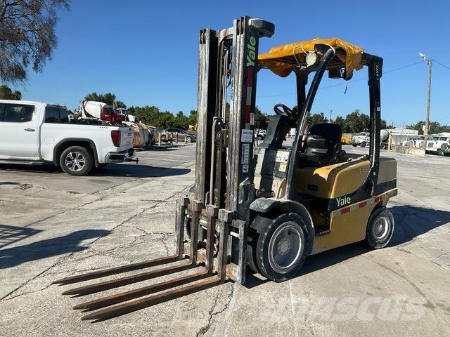 Yale GDP060VX 堆高機(叉車)-其他