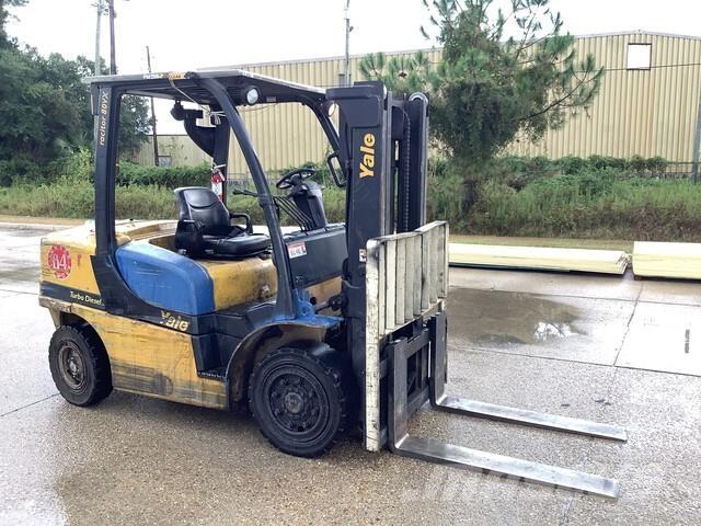 Yale GDP080VX 堆高機(叉車)-其他