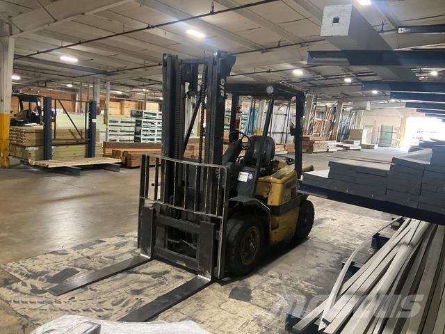 Yale GDP80-FS 堆高機(叉車)-其他