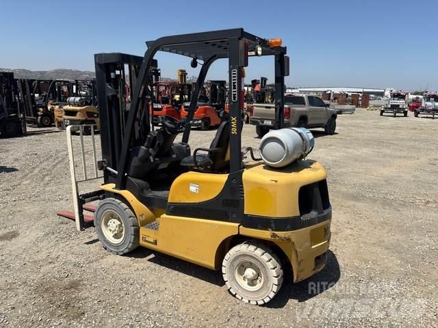 Yale GLP050MX 其他