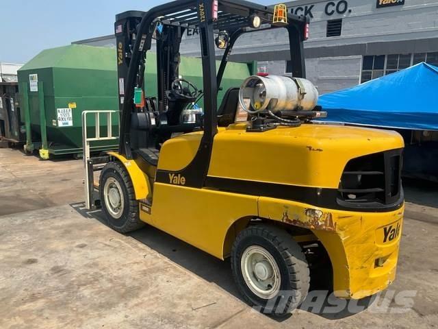 Yale GLP120VX 其他