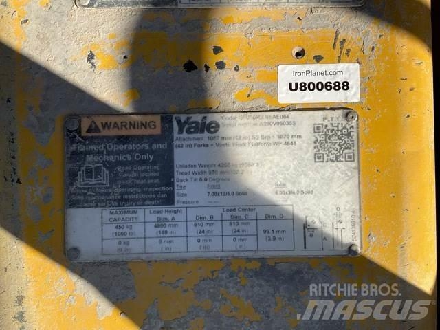 Yale GP050MX 其他