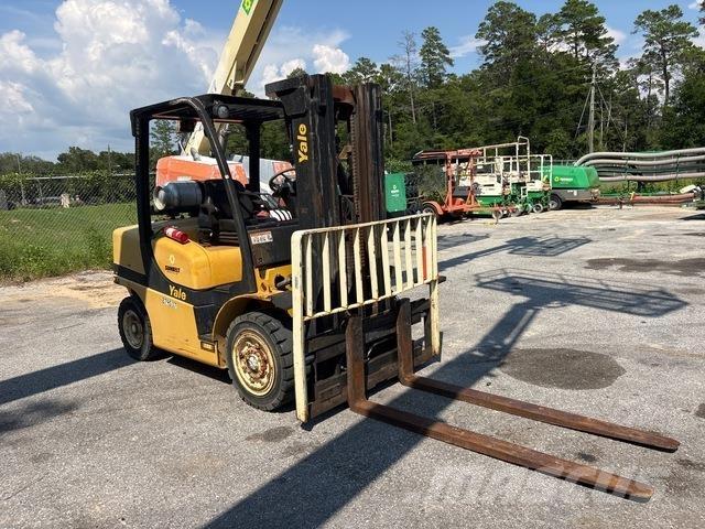 Yale GP080VX 堆高機(叉車)-其他