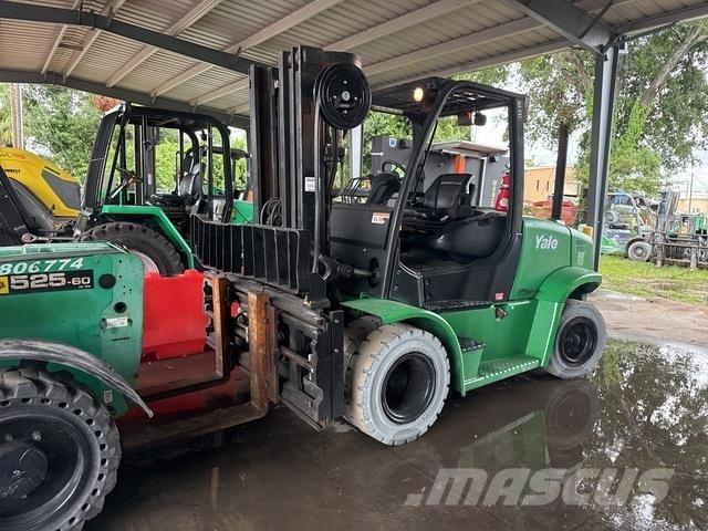 Yale GP155VX 堆高機(叉車)-其他