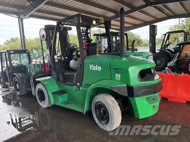 Yale GP155VX 堆高機(叉車)-其他
