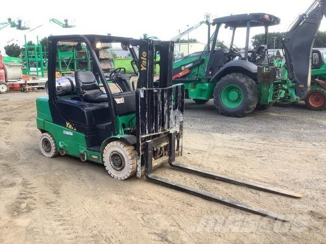 Yale GTP050LX 堆高機(叉車)-其他