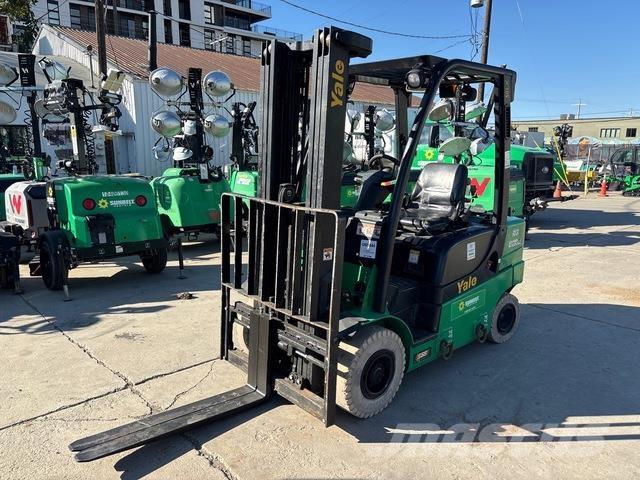 Yale GTP050LX 堆高機(叉車)-其他