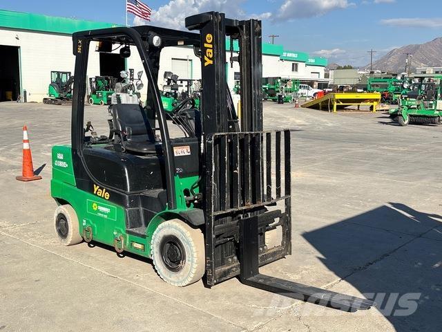 Yale GTP050LX 堆高機(叉車)-其他