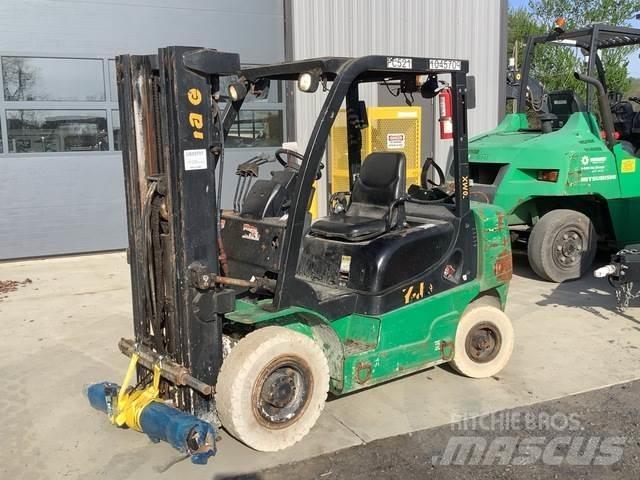 Yale GTP050MX 其他
