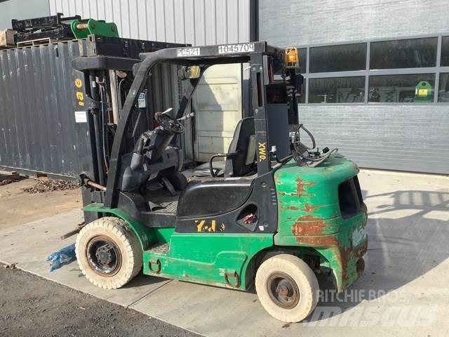 Yale GTP050MX 其他