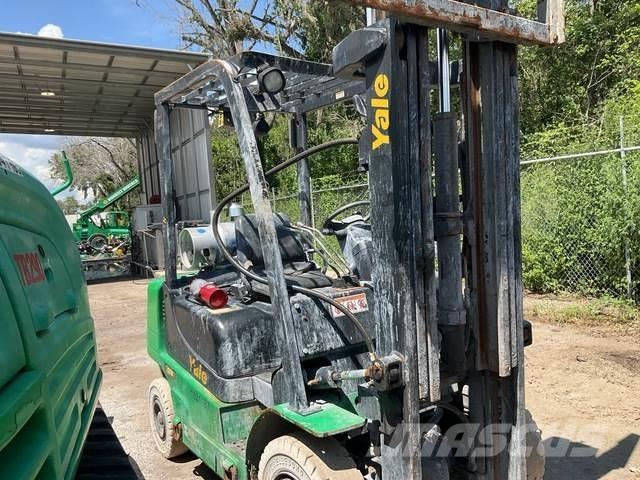 Yale GTP050MX 其他