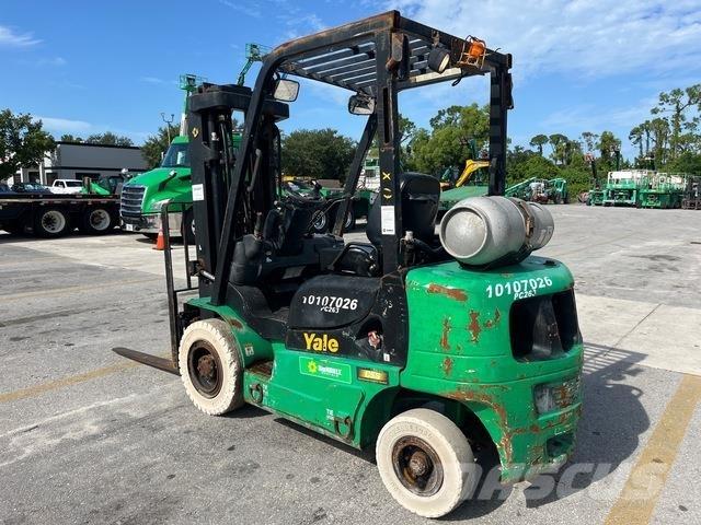 Yale GTP050MX 堆高機(叉車)-其他