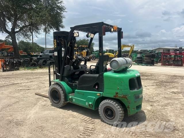 Yale GTP060MX 其他
