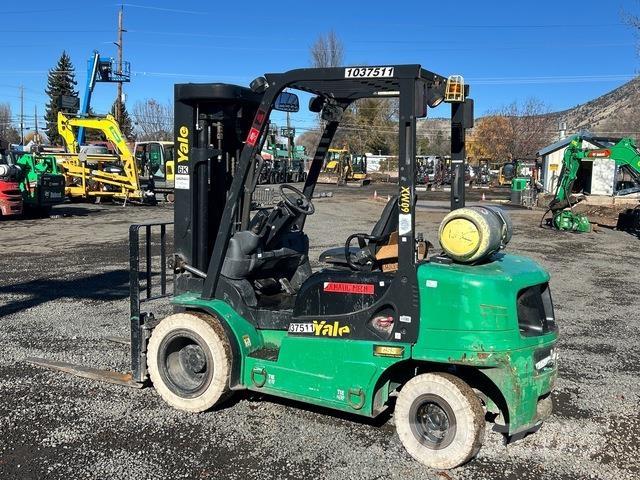 Yale GTP060VX 堆高機(叉車)-其他