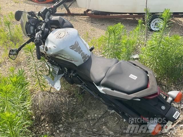 Yamaha  全地形車