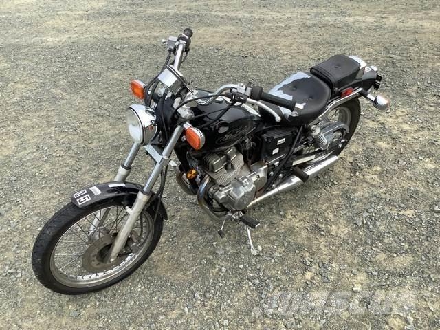 Yamaha CMX250C 其他