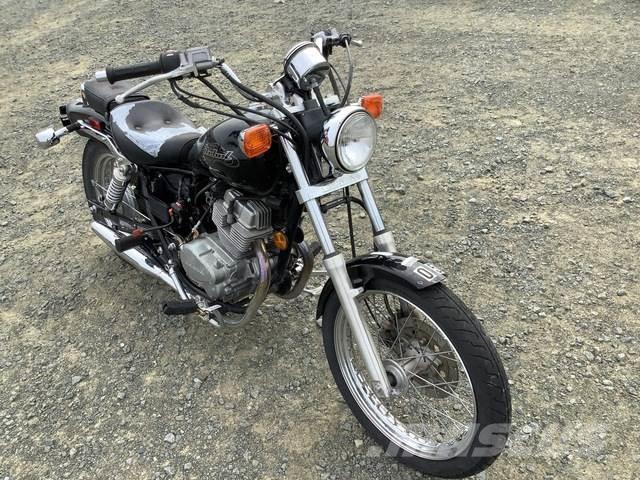 Yamaha CMX250C 其他