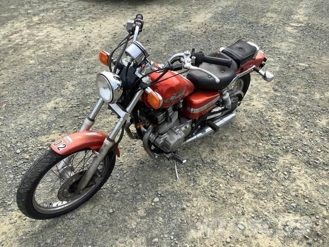 Yamaha CMX250C 其他