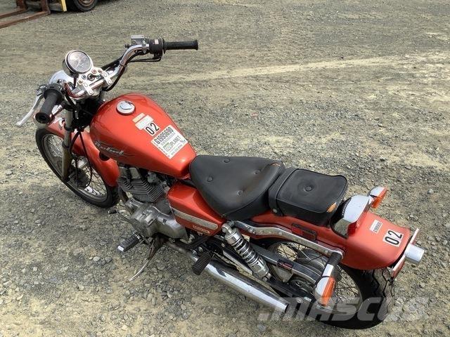 Yamaha CMX250C 其他