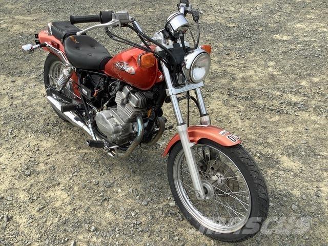 Yamaha CMX250C 其他