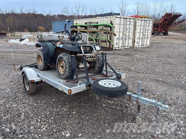 Yamaha Kodiak 全地形車