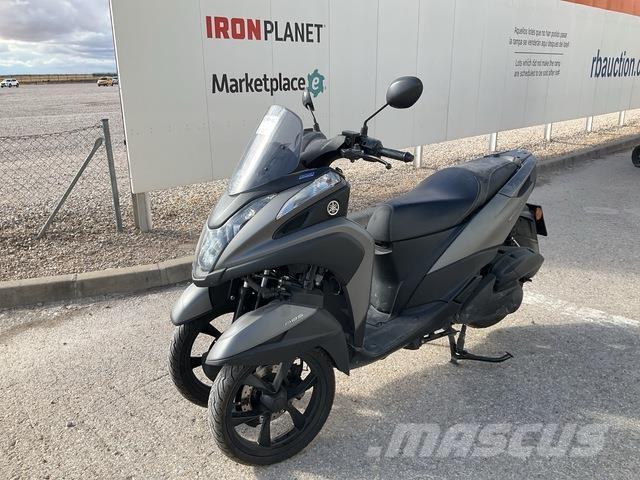 Yamaha Tricity 全地形車