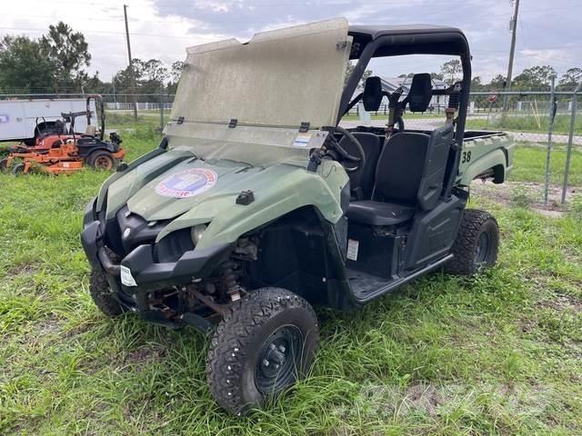 Yamaha Viking 其他