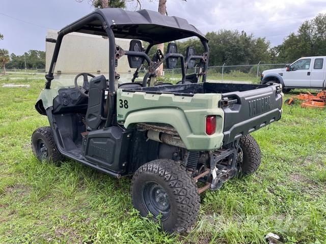 Yamaha Viking 其他