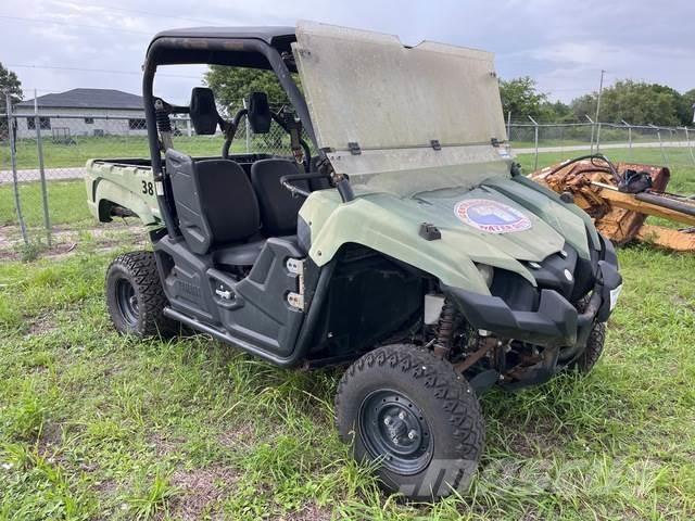 Yamaha Viking 其他