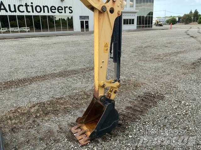 Yanmar B3-6A 履帶式 挖土機/掘鑿機/挖掘機