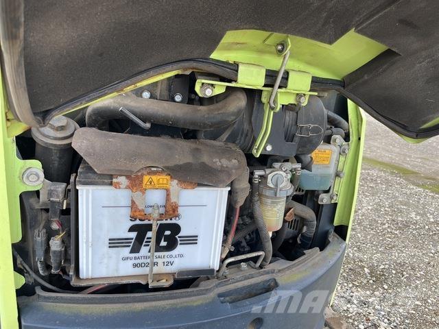 Yanmar B3-6A 小型挖土機/掘鑿機<7t(小型挖掘機)