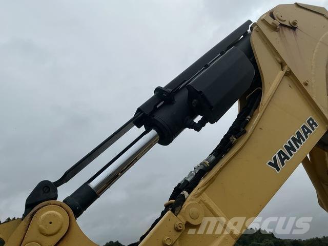 Yanmar B3-6A 小型挖土機/掘鑿機<7t(小型挖掘機)