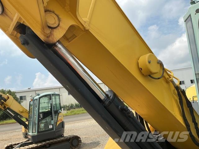 Yanmar B7-5B 履帶式 挖土機/掘鑿機/挖掘機