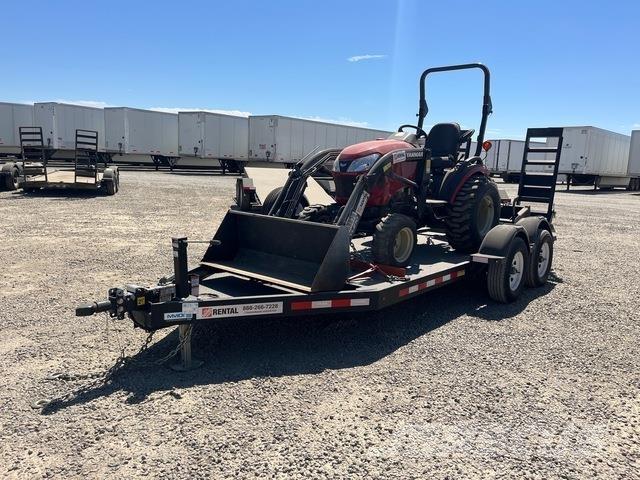 Yanmar SA24 小型曳引機