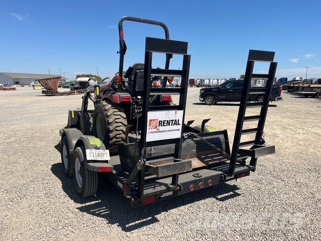 Yanmar SA24 小型曳引機