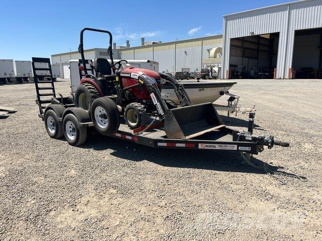 Yanmar SA24 小型曳引機