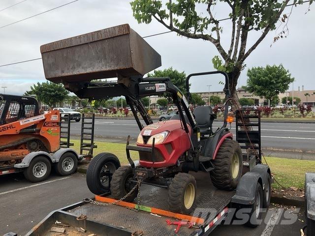 Yanmar SA424 小型曳引機