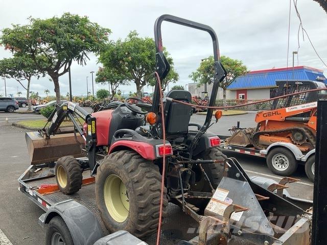 Yanmar SA424 小型曳引機
