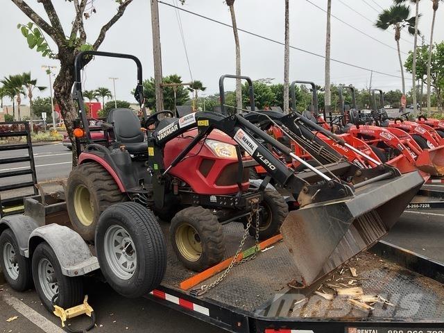 Yanmar SA424 小型曳引機