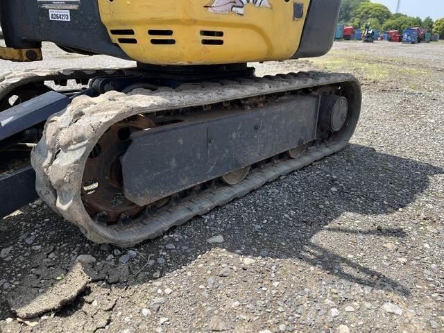 Yanmar SV081A 履帶式 挖土機/掘鑿機/挖掘機