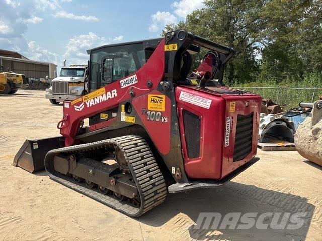 Yanmar TL100VS 滑移轉向裝載機